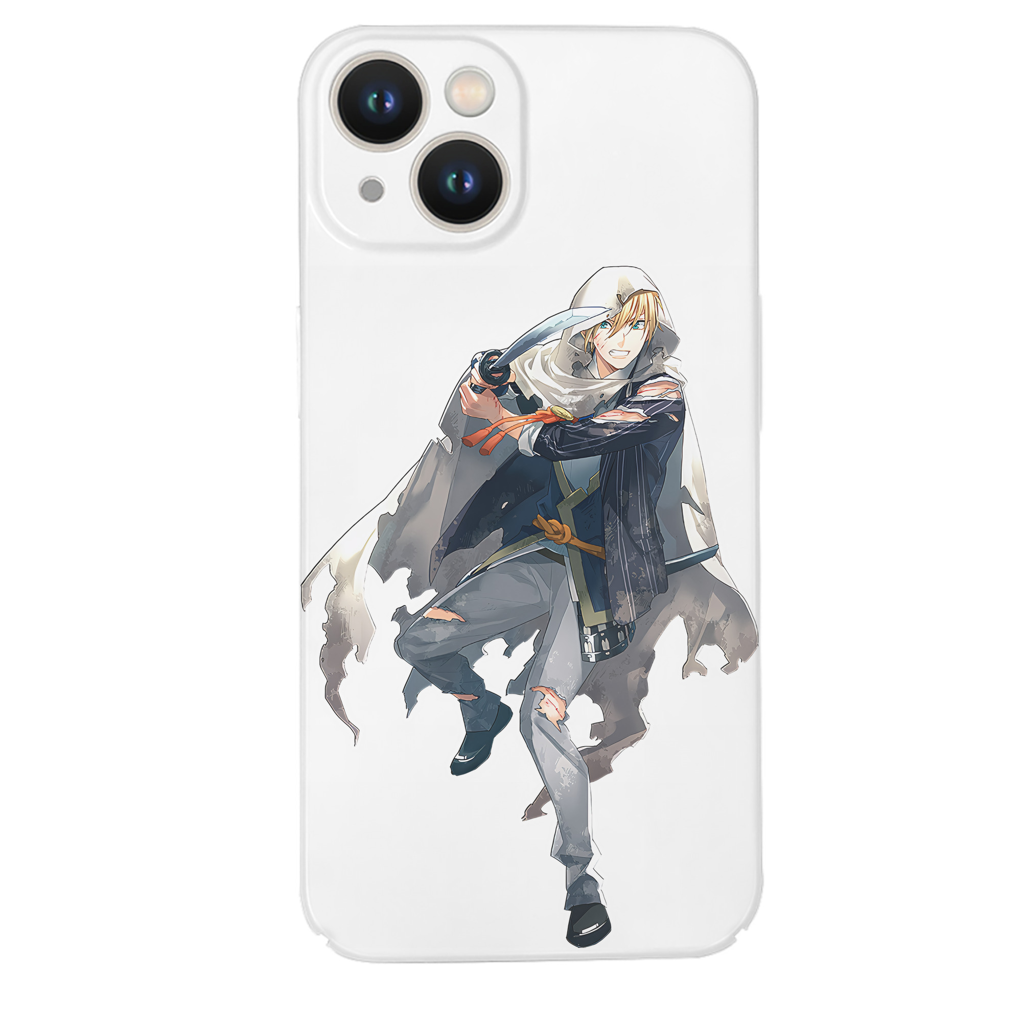 （画像用） 刀剣乱舞 Touken Ranbu 【iPhone 14シリーズ対応】ハードケース
